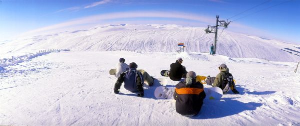 Snowsports school Aviemore