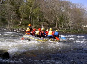 rafting tay 2