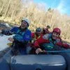 Ayrshire White Water Rafting