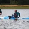 paddlesports safety and rescue course kayak