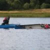 paddlesports safety and rescue course canoe rescue