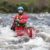 White Water Safety & Rescue Training canoe river