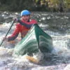White Water Safety & Rescue Training canoe spey