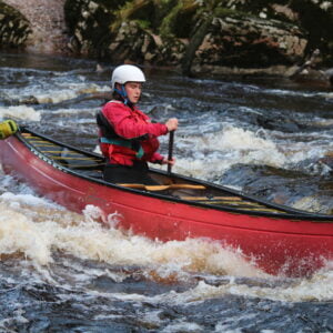 White Water Safety & Rescue Training