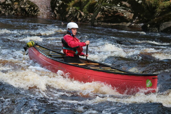 White Water Safety & Rescue Training