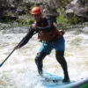 White Water Safety & Rescue Training SUP