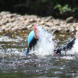 paddlesports safety and rescue course