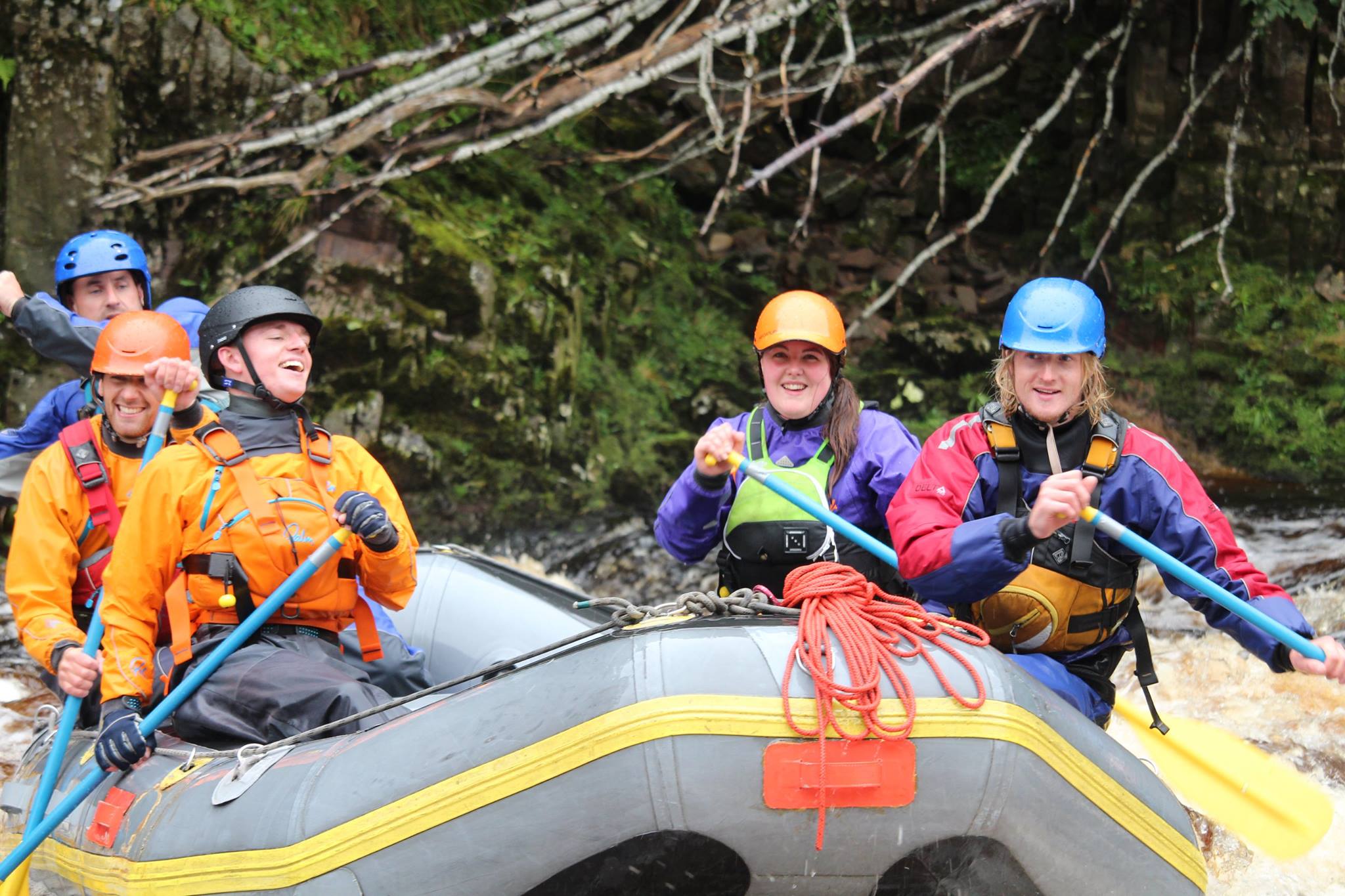 Outdoor Instructor Apprenticeships in Scotland Train & Work in the