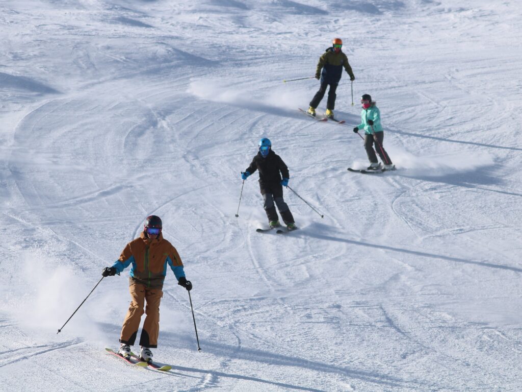 ski and snowboard holidays