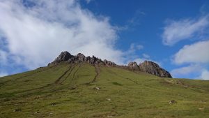 Inverpolly guided adventure trips in Scotland