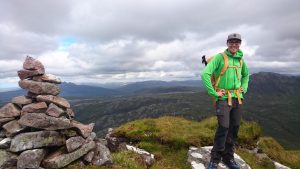 Inverpolly guided adventure trips in Scotland