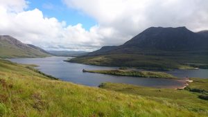 Inverpolly guided adventure trips in Scotland