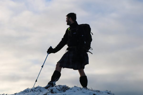 Cairngorm mountain adventure