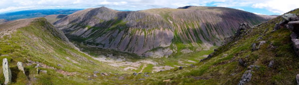 cairngorms 4000ers challenge lairig ghru