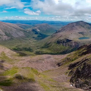 cairngorms 4000ers challenge guided walk