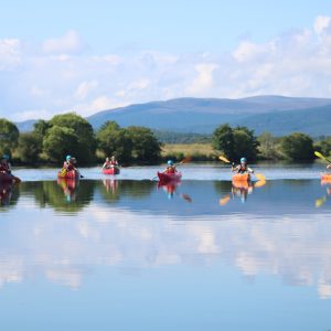 River Spey Descent