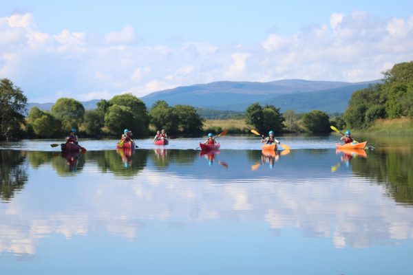 River Spey Descent