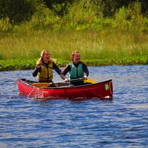 canoeing in Ayrshire gift voucher