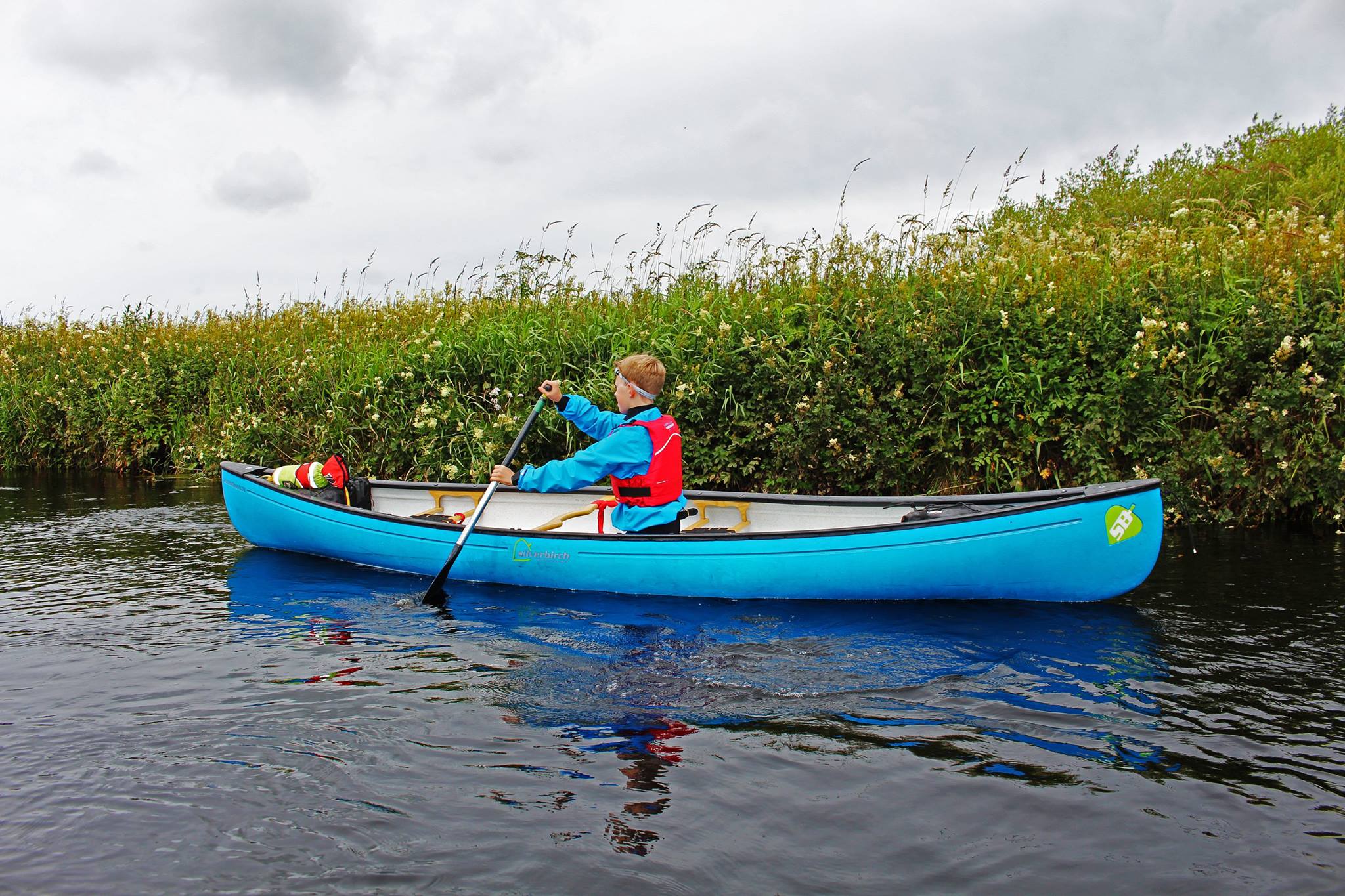 Intro to Canoeing - Active Outdoors Pursuits Ltd.