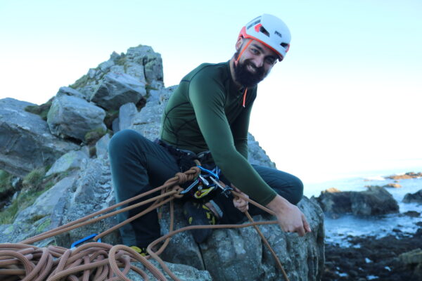 climbing instructor assessment scotland
