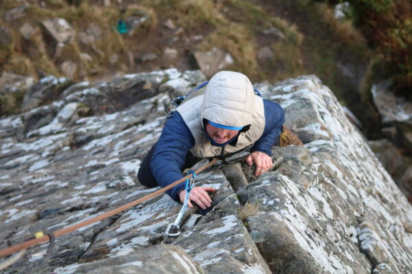 climbing instructor assessment
