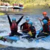 raft gift voucher activity holiday scotland