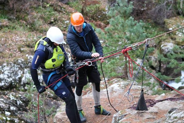 Outdoor Instructor Training Course