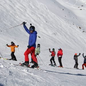 Ski & Snowboard Lessons