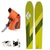 Ski touring hire in Aviemore