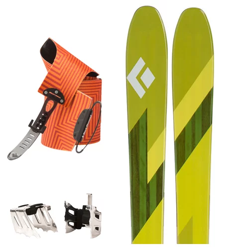 Ski touring hire in Aviemore