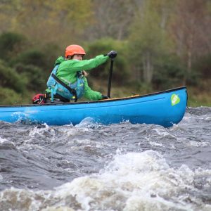 Open Canoe Leader Assessment