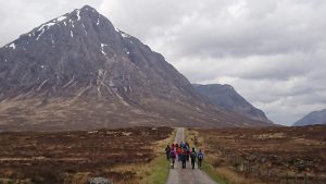 west highland way adventure walk