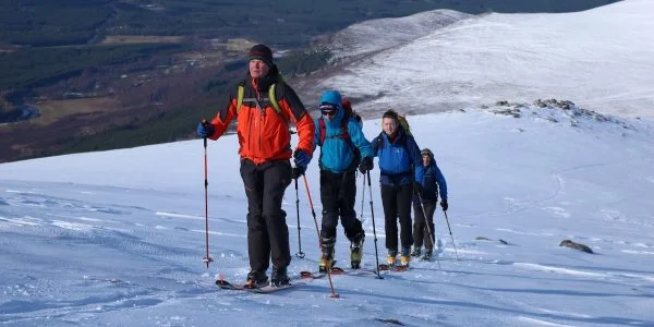 Touring Skis, Boots, Poles, Skins & Ski Crampons - Image 6