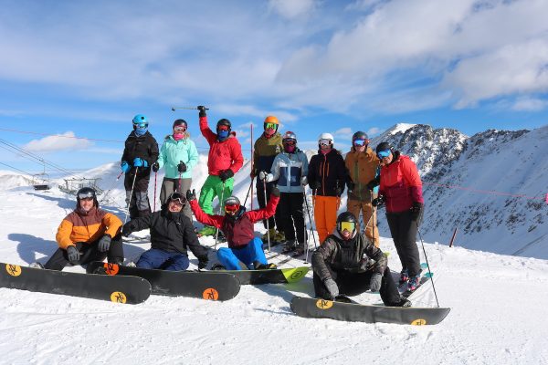 active snowsports school and holidays in Scotland