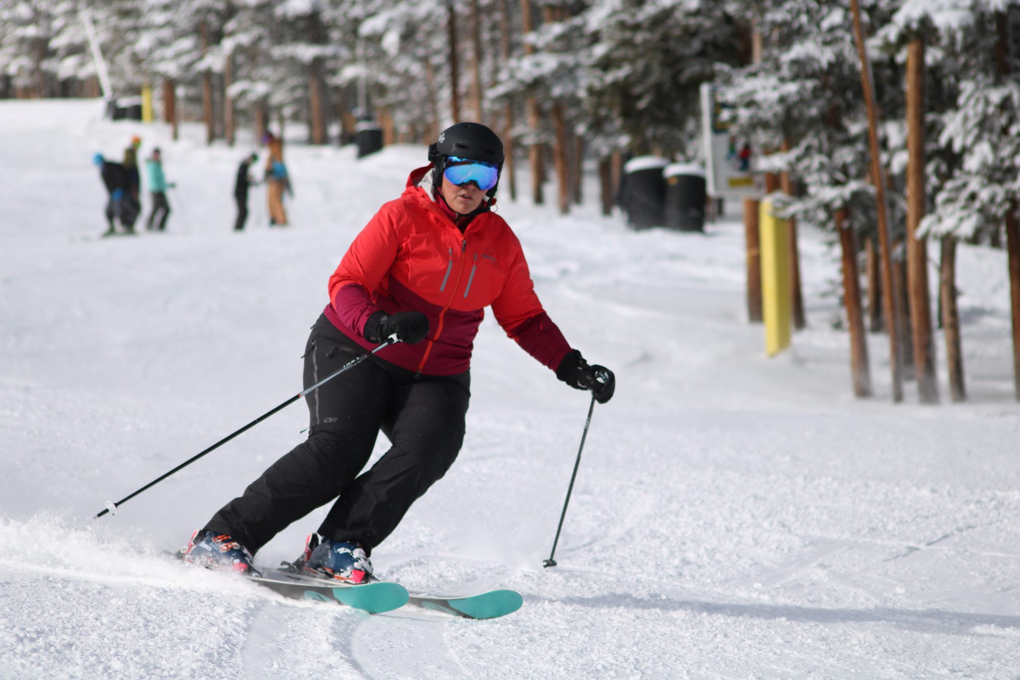PSIA Level 1 Ski Instructor Qualification Active Outdoors Pursuits Ltd.