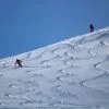 Learn ski touring and mountaineering in aviemore, the cairngorms and scotland