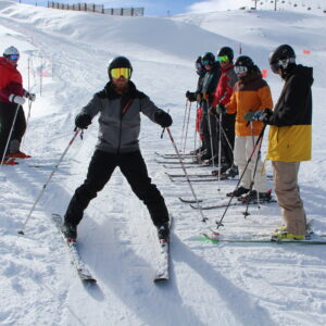 PSIA ski instructor qualification level 1