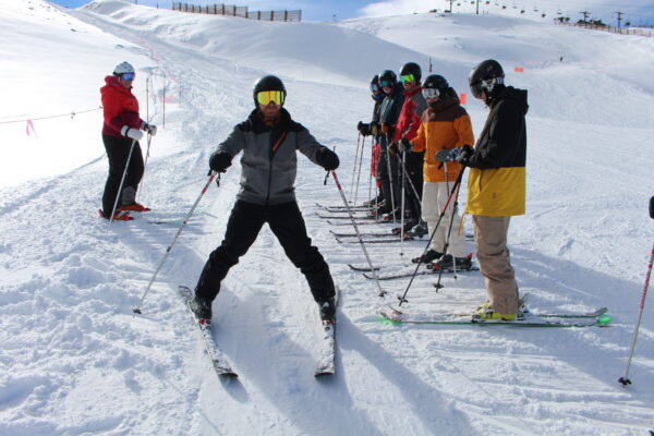 PSIA ski instructor qualification level 1