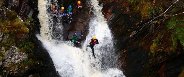 DofE Award gold resisdential week