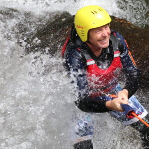 canyoning in the great glen & Fort William