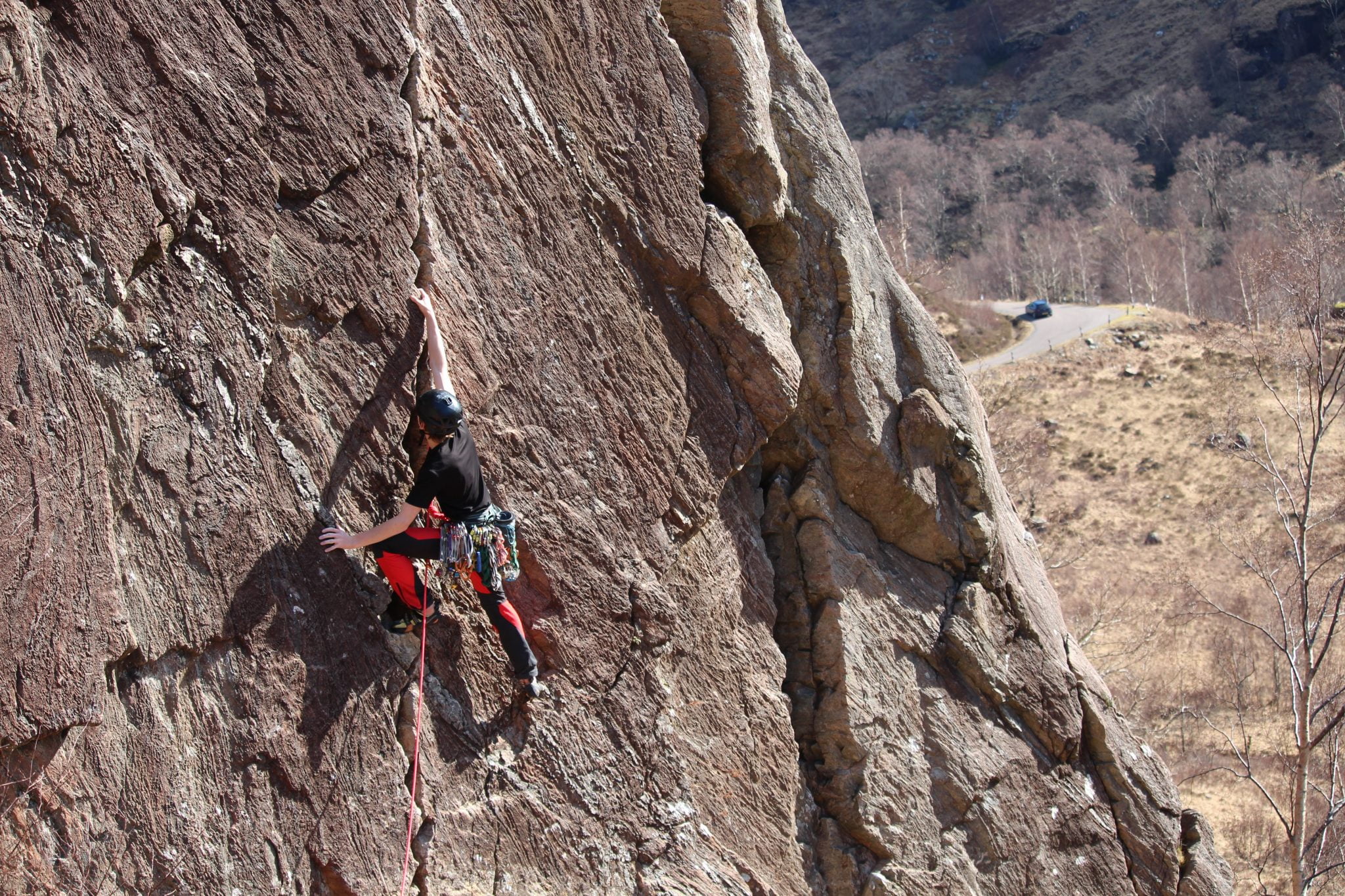 Проект base climb