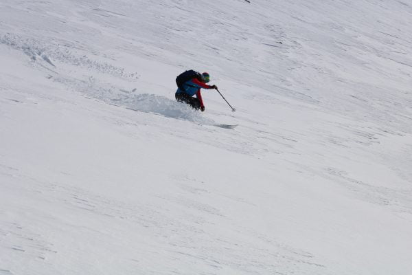 ski touring in the Cairngorms & Scotland