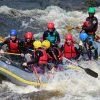 Great Glen White Water Rafting