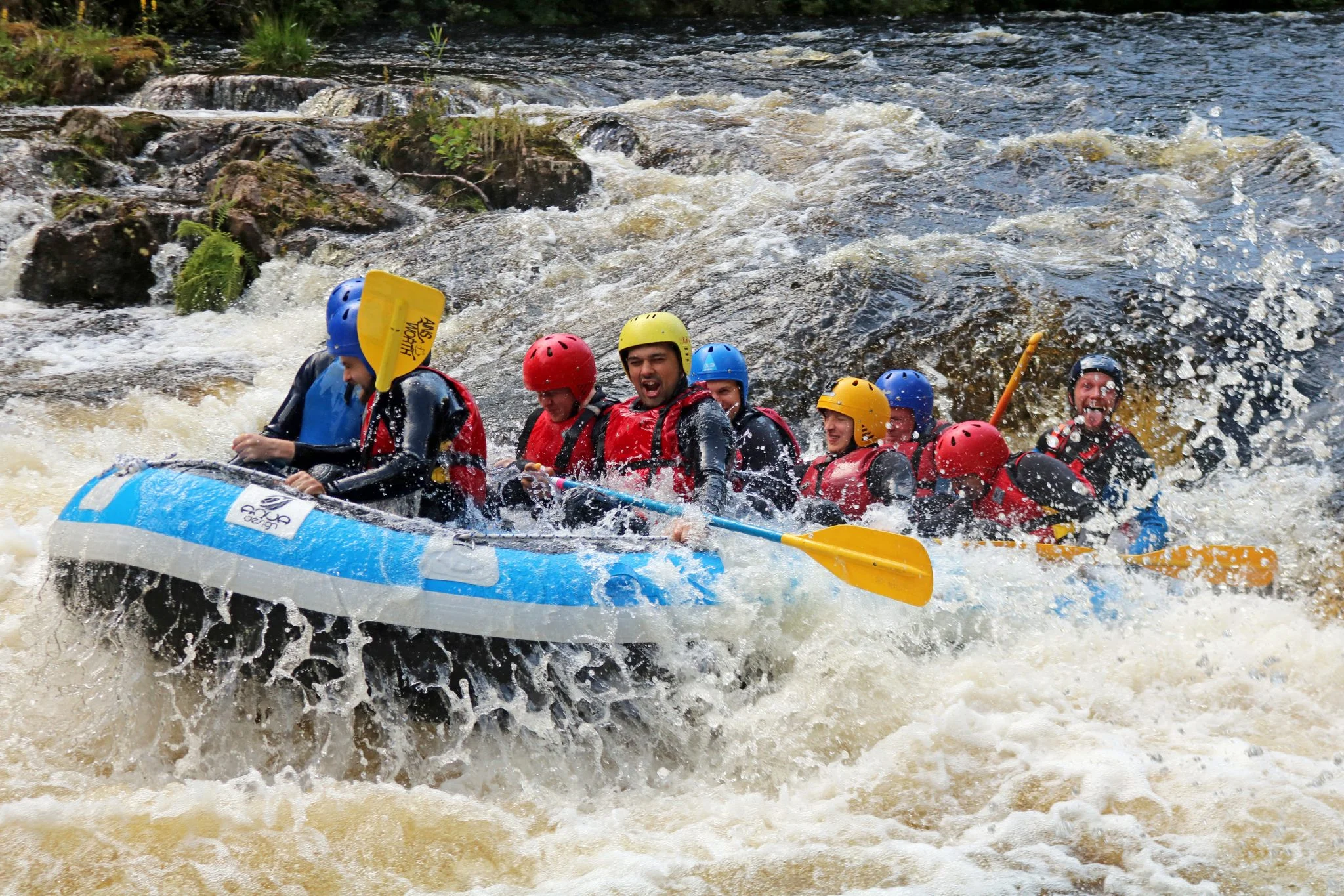 Outdoor Adventure Activities for kids