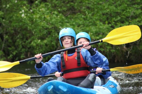 loch oich kayak