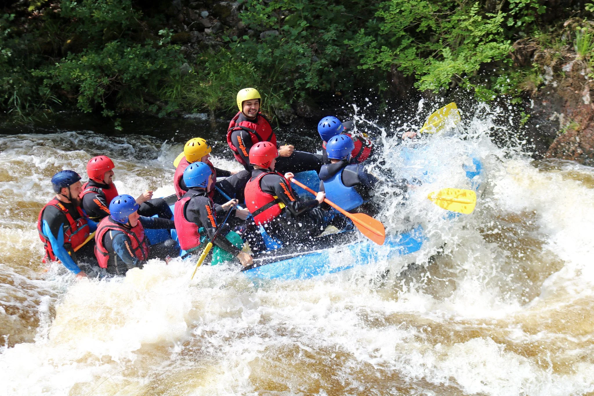 Stag & Hen weekends in Aviemore