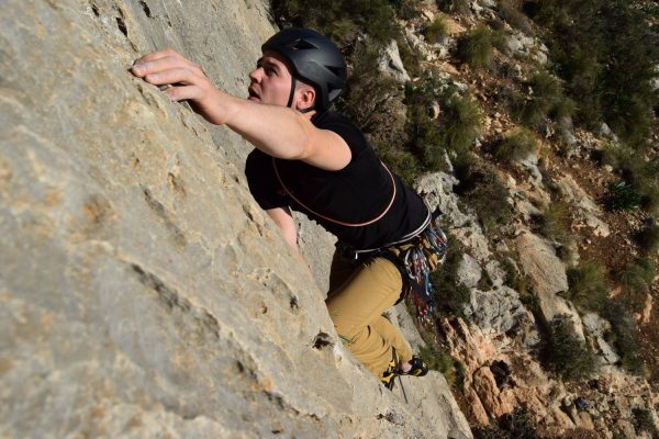 Rock Climbing Instructor Assessment RCI