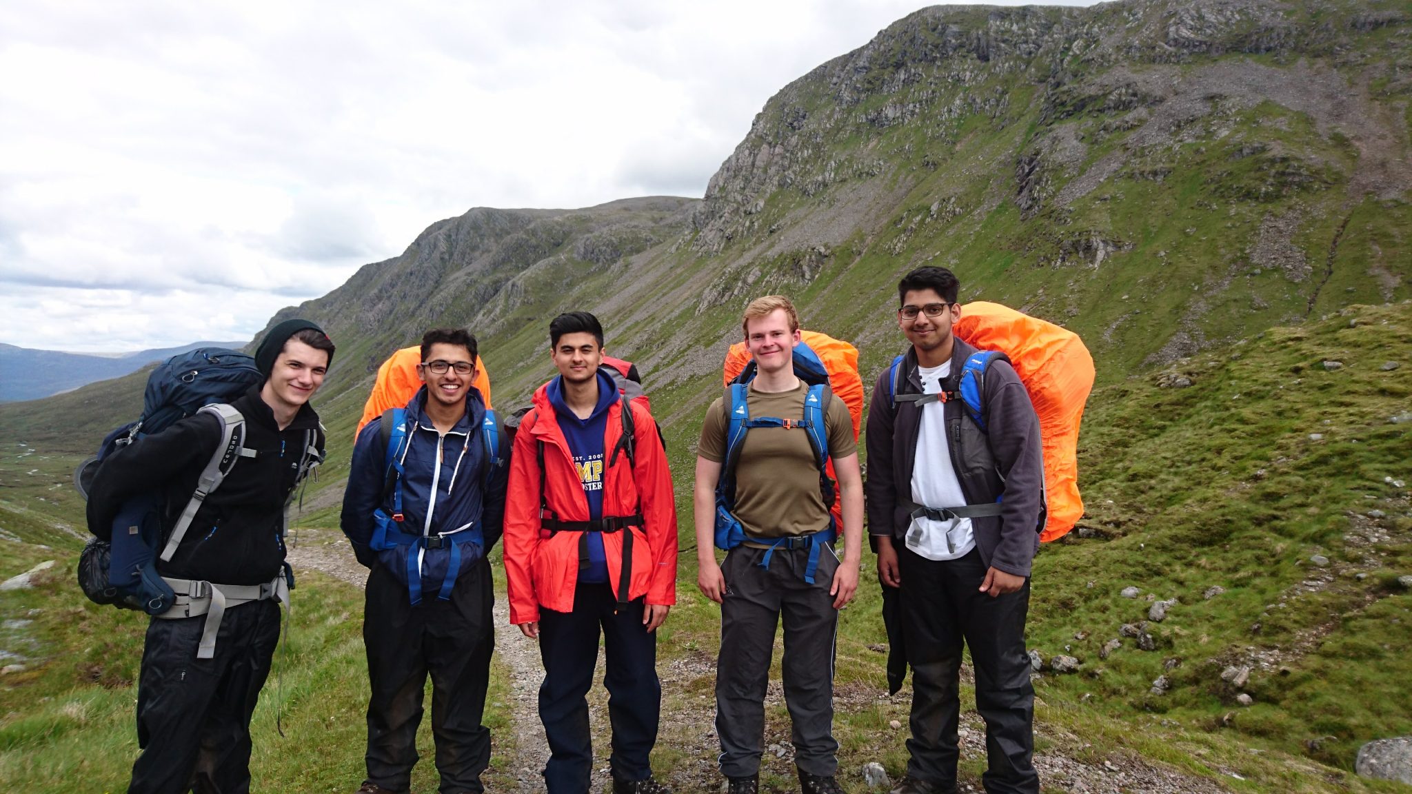Active Outdoor Pursuits DofE Walking Group Active Outdoors Pursuits Ltd.