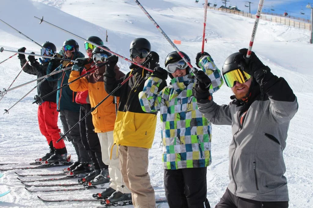 Outdoor Pursuits Instructor Training Course