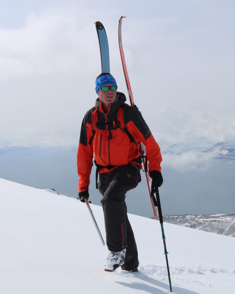 Active Outdoor Pursuits Roy